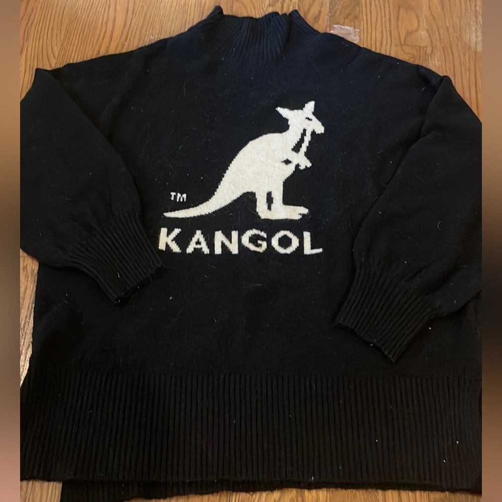 Kangol H&M sweater